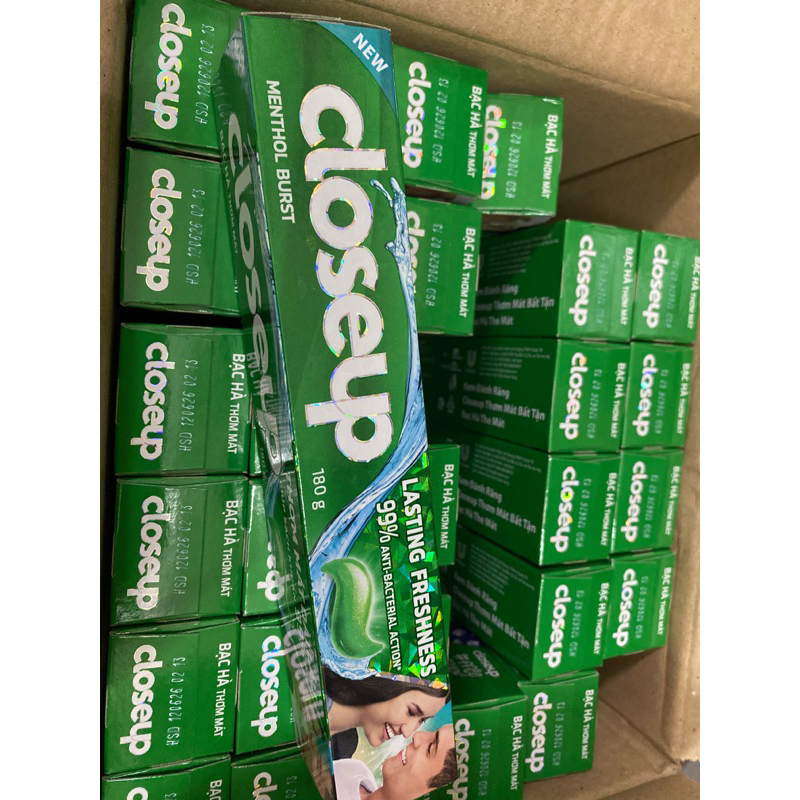 Closeup Toothpaste 180g Shopee Malaysia