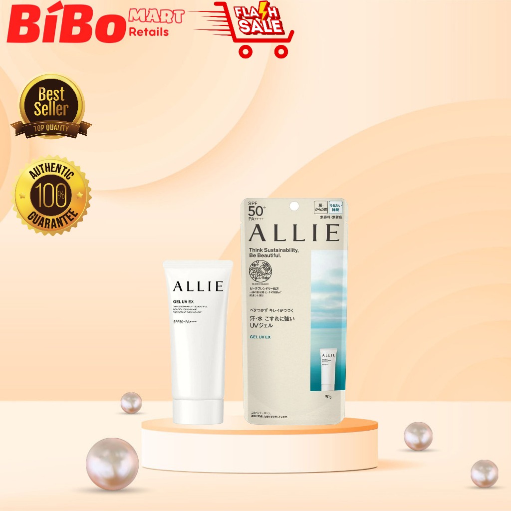 Allie Moisturizing Sunscreen (Japanese Domestic) Shopee Malaysia