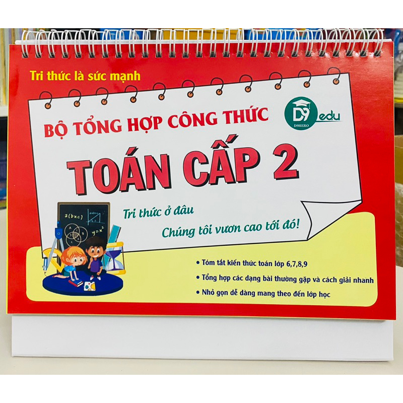 Book - Summary of Middle School Math formulas | Shopee Malaysia