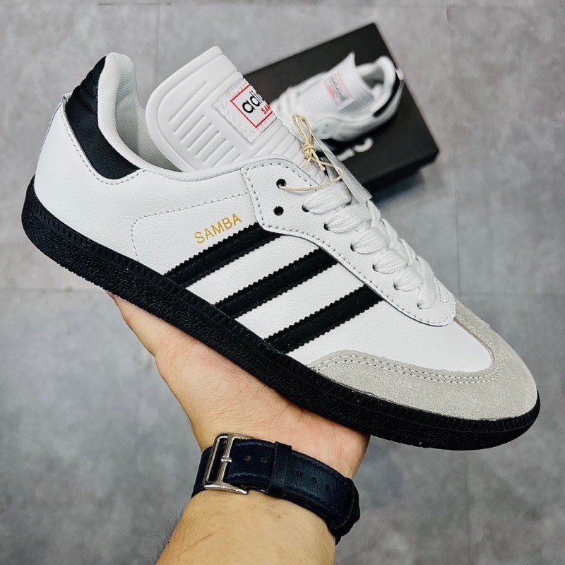 adidas classic white shoes