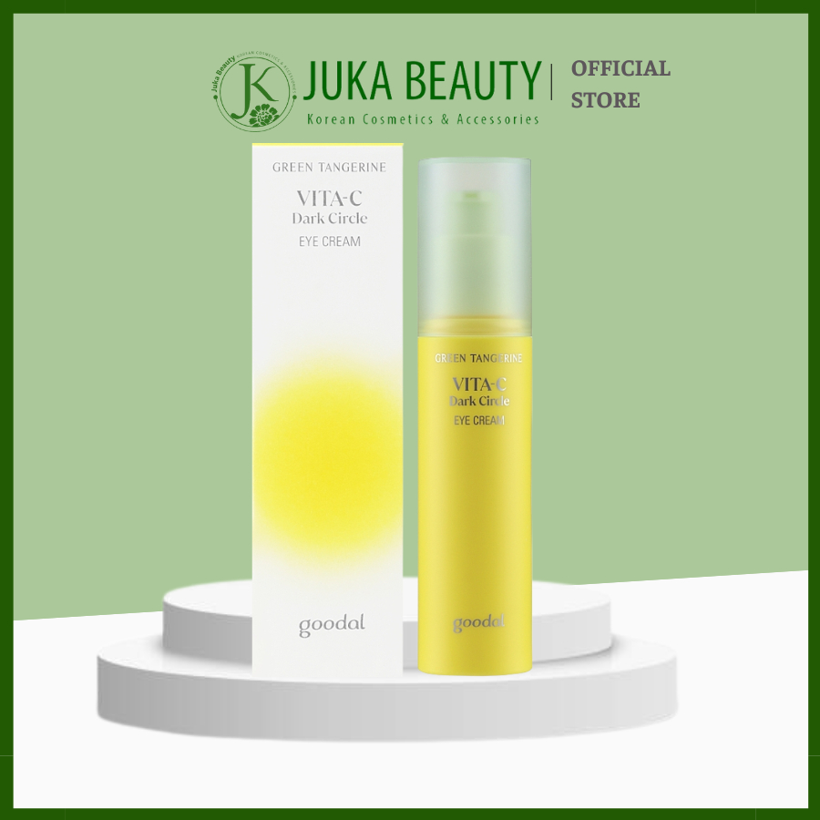 (Bill Korea) Goodal Green Tangerine Vita C Dark Circle Eye Cream 30ml