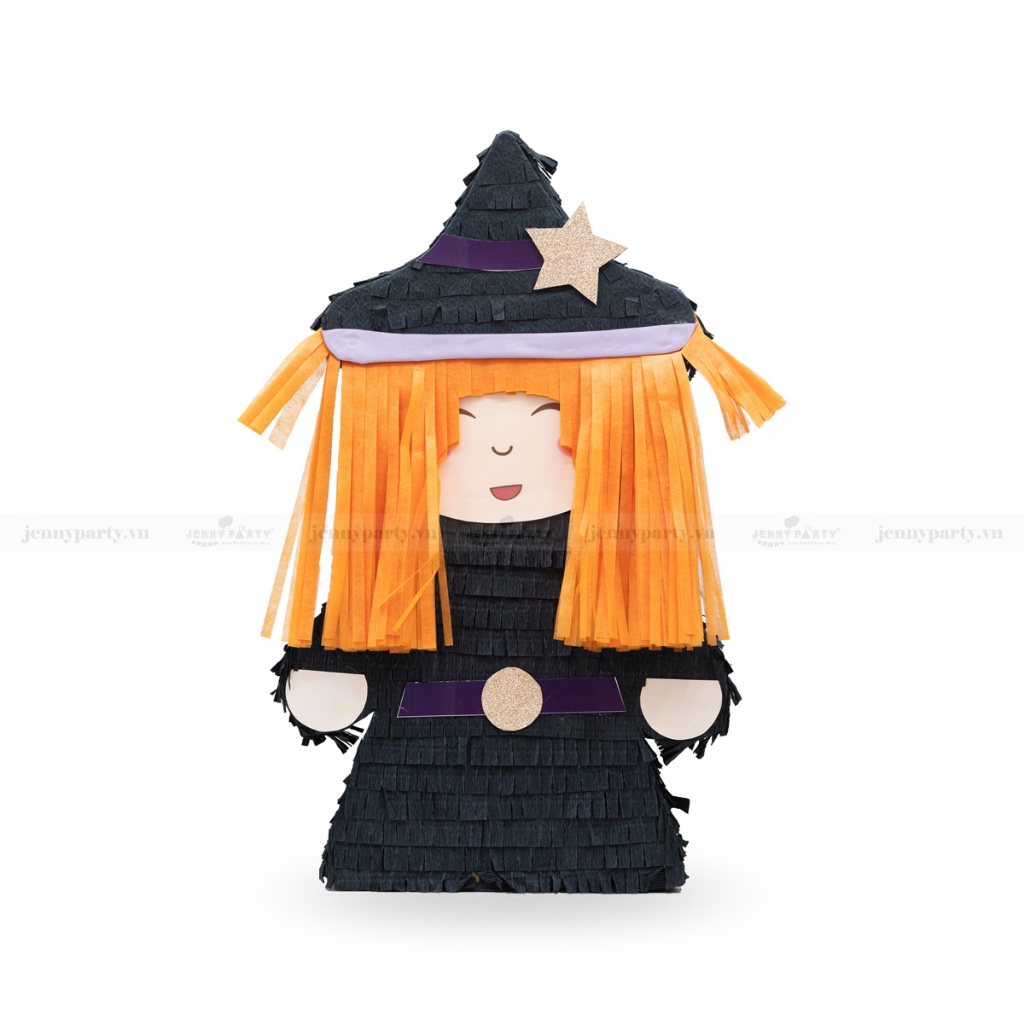 Halloween Candy Beat Game Witch Pinata Shopee Malaysia