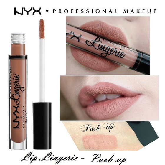 nyx lip lingerie - Prices and Promotions - Mar 2024