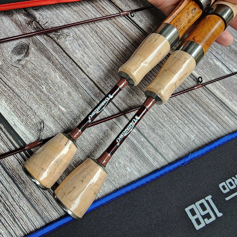 Lure Rod UL Fuji Premium CHI - XI (Vertical) Fuji Japan Eyelets - 1m68 ...