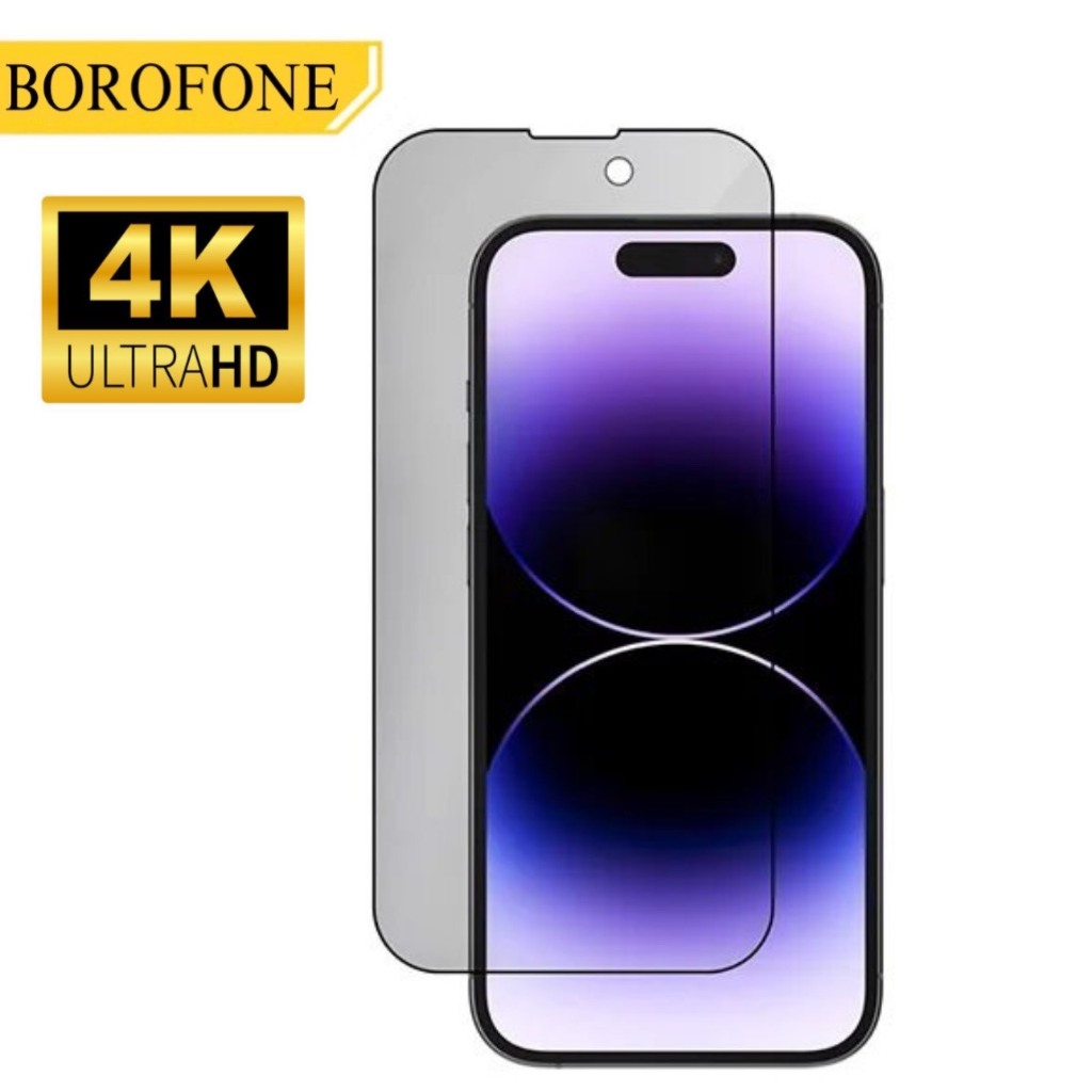 Strength antitheft iphone Borofone full border ip 11 12 13 14 15 xsmax