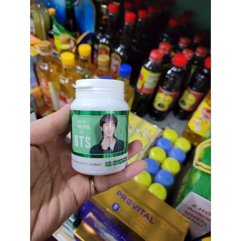 Lotte Xylitol SugarFree Gums Prevent Tooth Decay 55.1G Shopee Malaysia