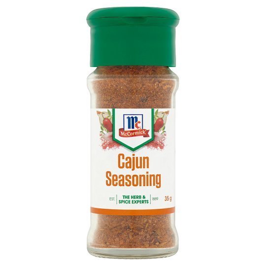 Cajun McCormick Seasoning 35g | Shopee Malaysia