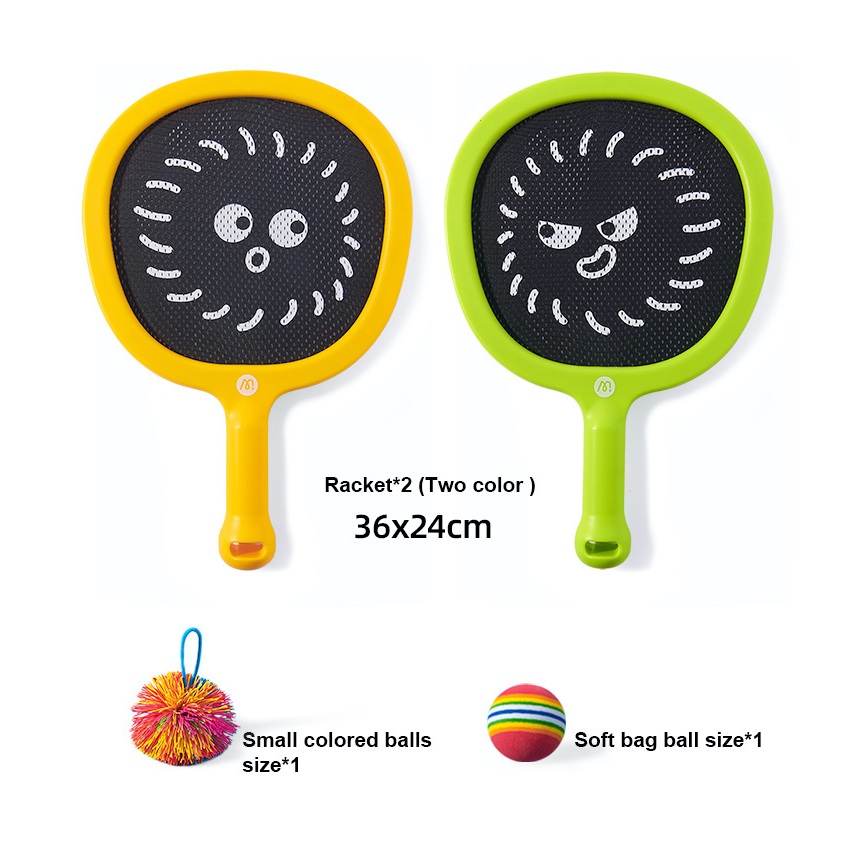 Mideer Brand Premium Badminton Rackets for Children - Indoor and ...