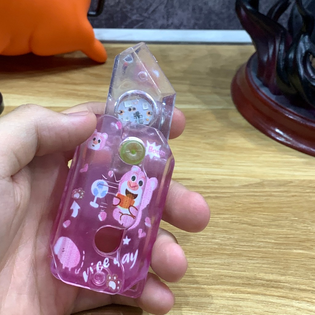 3d Printed Compression Toys in Strawberry Bear Image Baby Toys 3d