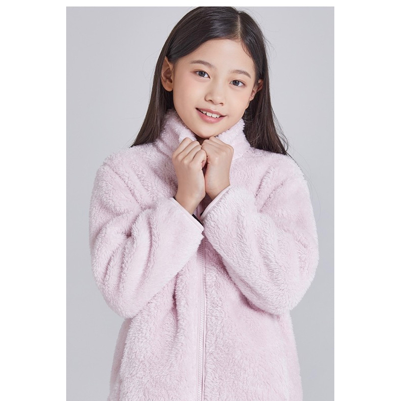 Authentic fur coat size 160 (2 colors) Shopee Malaysia