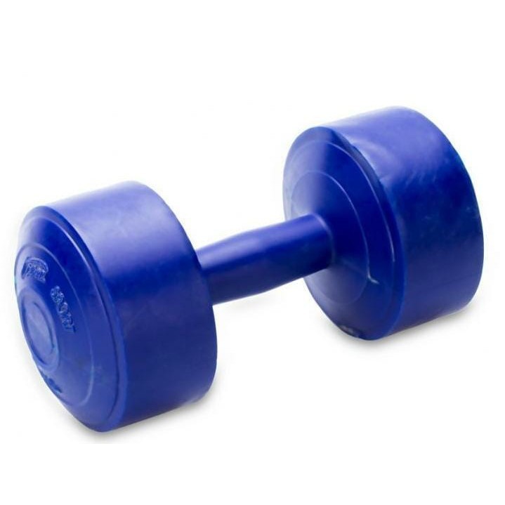 Plastic Weight Training From 1KG To 10KG, Plastic Wrapped Weights For ...