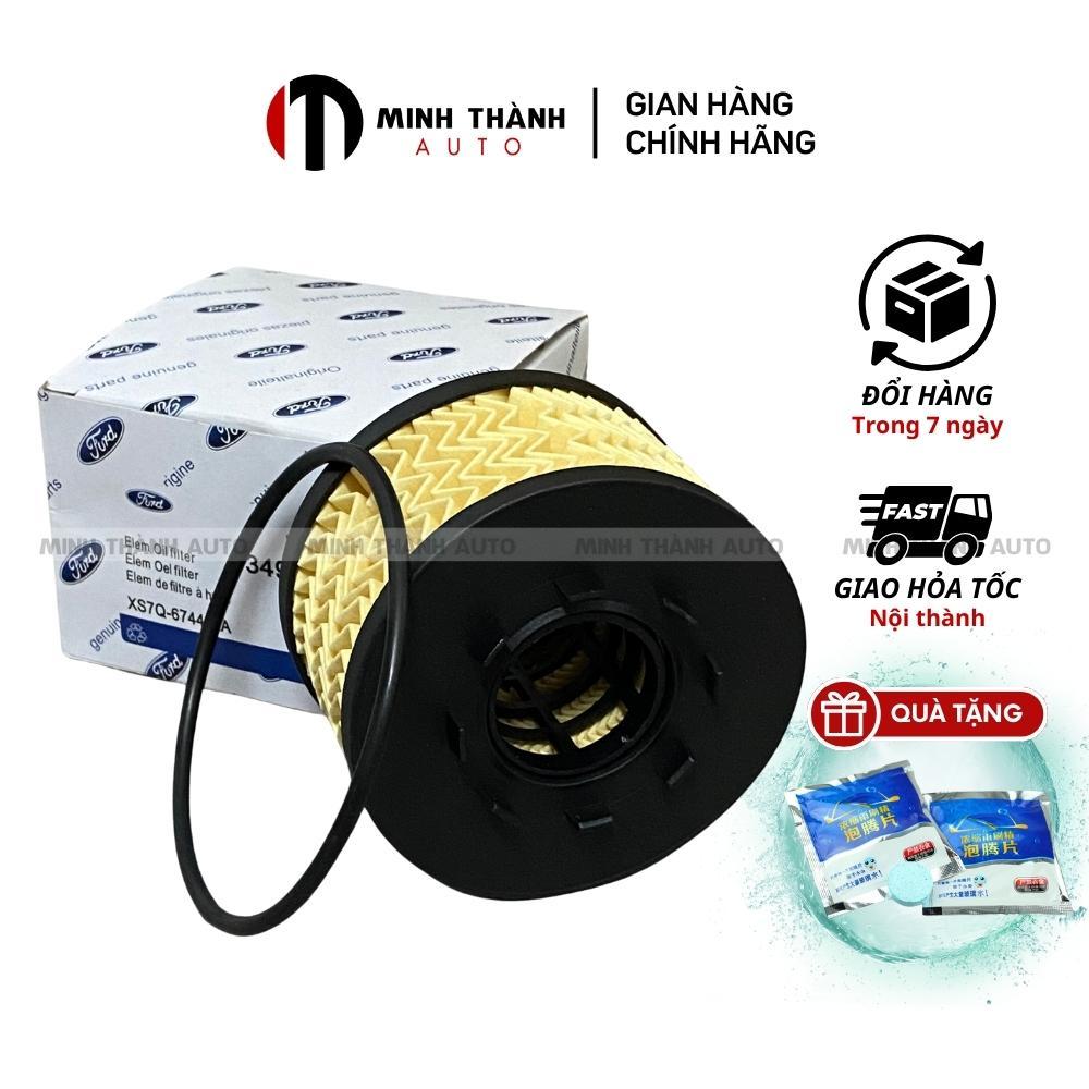 Engine Oil Filter, Ford Transit 20002007 OEM Code XS7Q6744AA /XS7Q