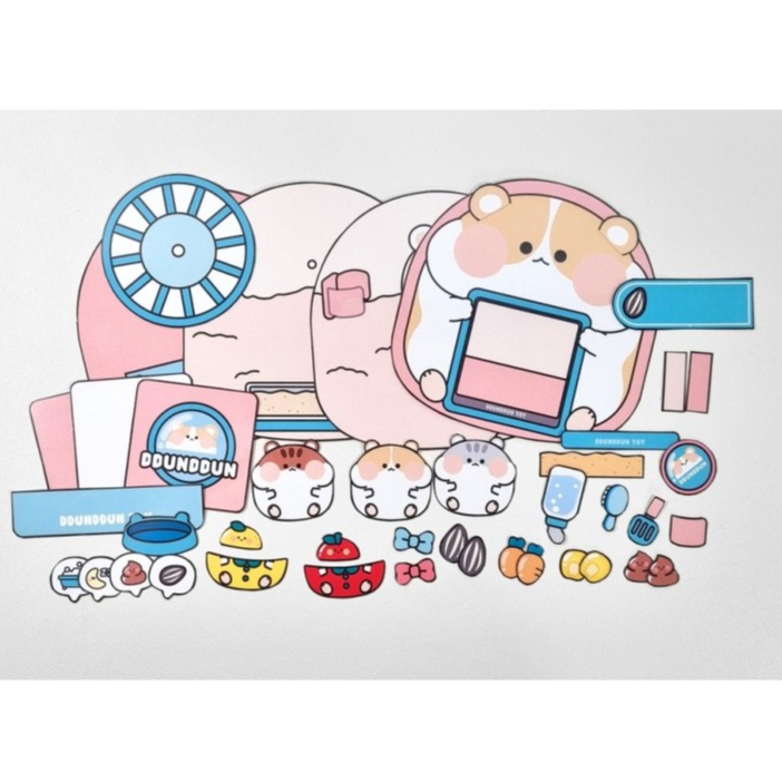 Hamster House - Squishy Hand Collage | Shopee Malaysia