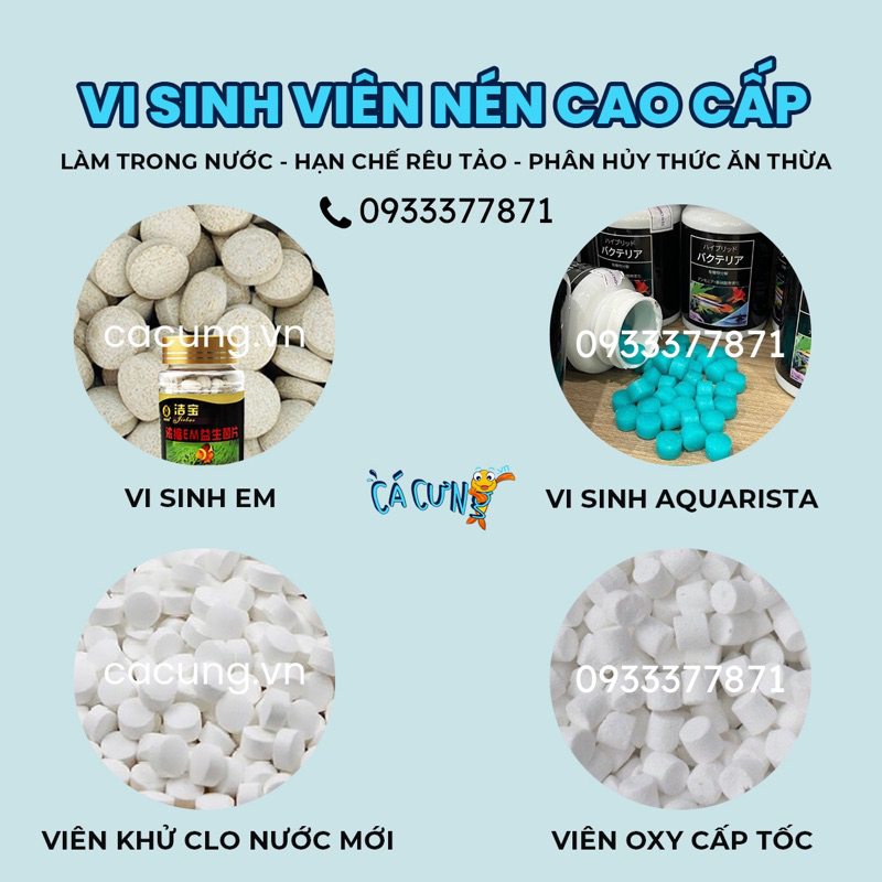 OXY (10+1) Microbiology Made In Aquarium Water, Kill Moss,