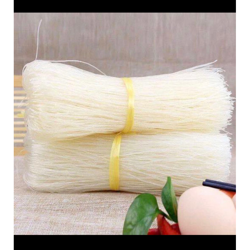 Rice Noodles - Dried Rice Noodles (Tough Noodles) | Shopee Malaysia