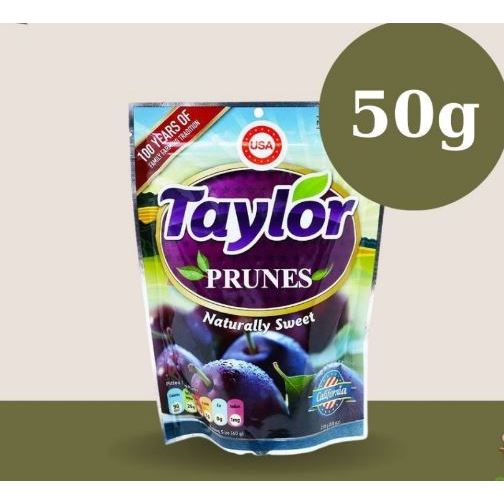 Natural Taylor Prunes Dried Plum Reduces Constipation For Pregnant