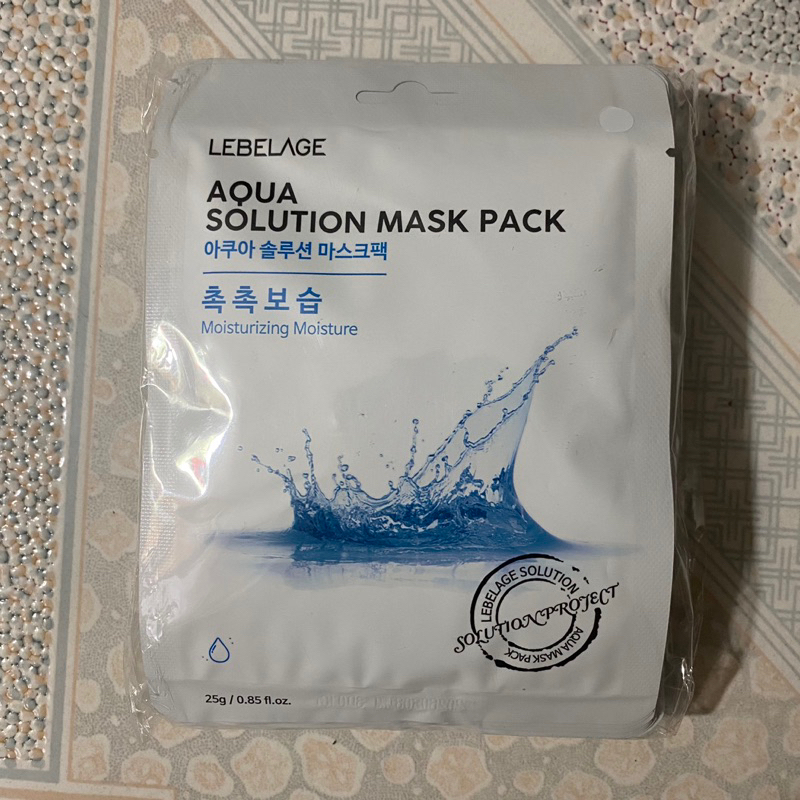 Labelage masks made in Korea of many types | Shopee Malaysia