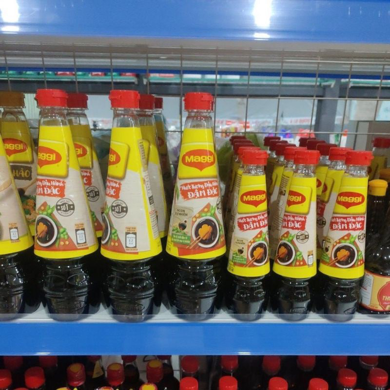 Maggi Soy Sauce (Soy Sauce) Concentrate 300700g Shopee Malaysia