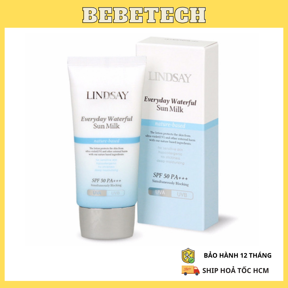 Lindsay Physical Sunscreen, SPF 50+ Sunscreen Imported Genuine Korea ...