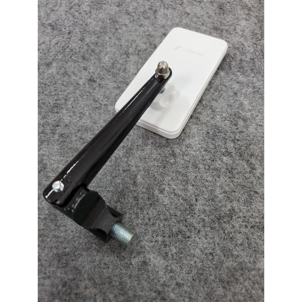 (VN KITCHEN) IPHONE SQUARE REARVIEW MIRROR 10mm GLASS FOOT (RANDOM ...