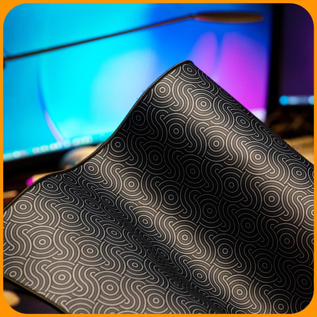 Mouse Pad, Large Mouse Pad, Minimalism Desk Mat Mouse Pad 900x400