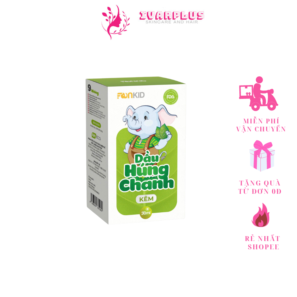 Faneco Zinc Lemon Basil Oil, Zinc Lemon Basil Essential Oil reduces Cough, Runny Nose To Support