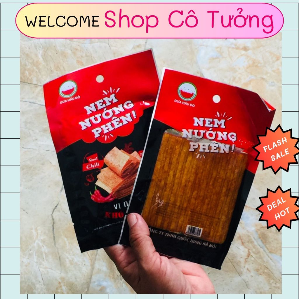 [10 Packs] Grilled Spring Rolls, Spicy Snacks, Childhood Snacks ...