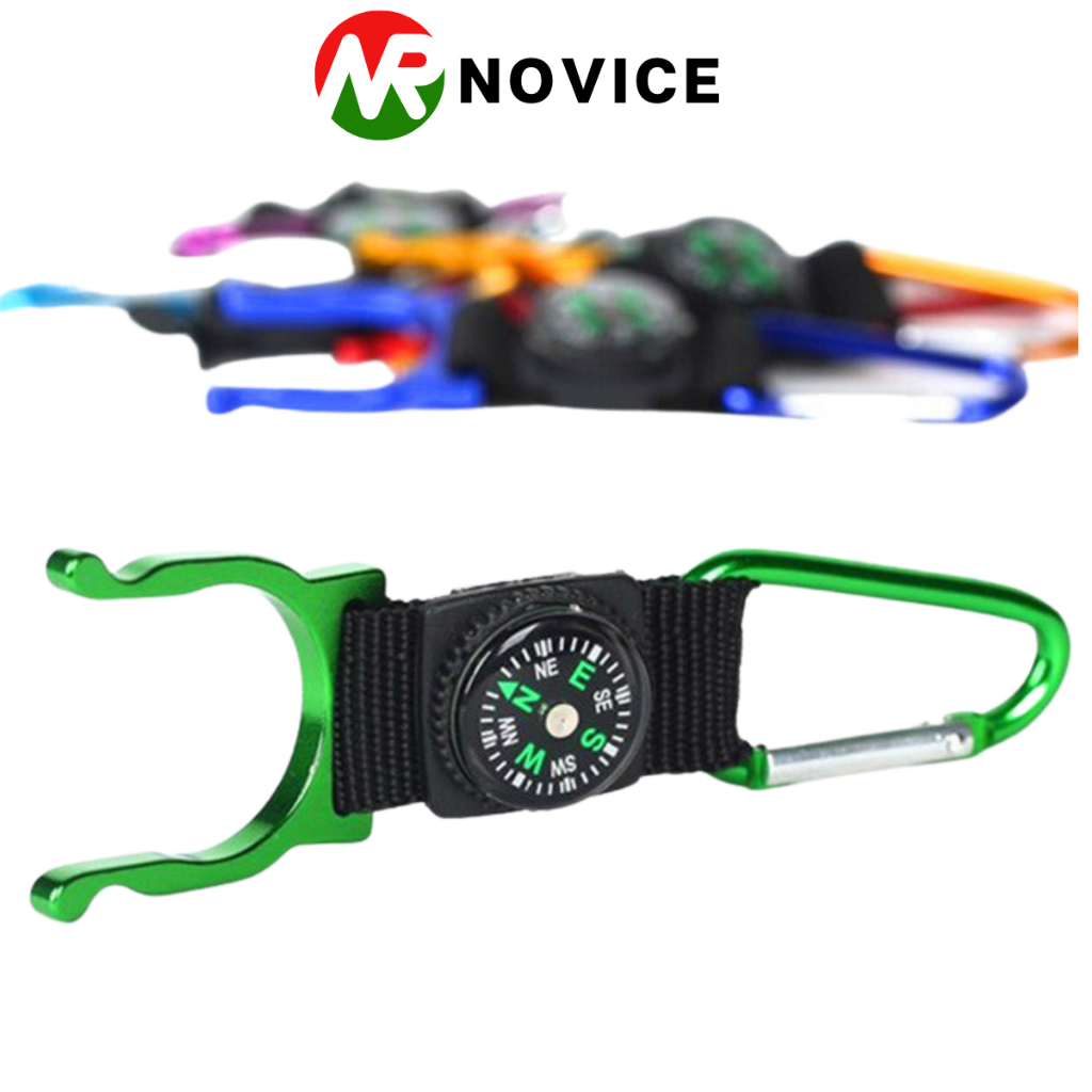 Novice Compass Water Bottle Hanger, Trail Running, Sure MKT883