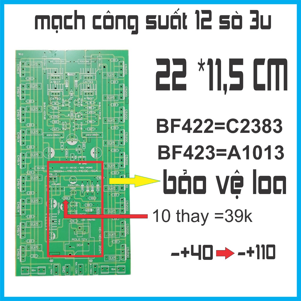 Pcb capacity 3u 18 shells per channel GLASS FIBER | Shopee Malaysia