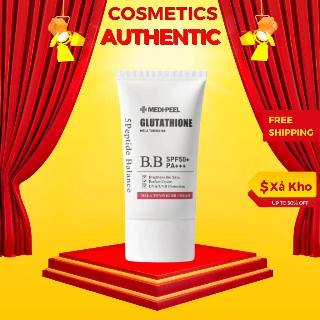 Medi-peel Bio Intense Glutathione Mela Toning Sun Cream SPF 50+, PA ...