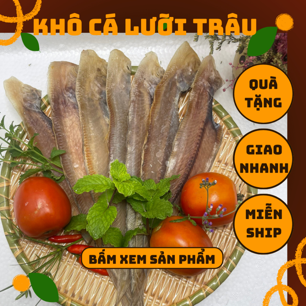 Dried Buffalo Tongue Fish, Delicious Buffalo Tongue, Thick And Fat Meat ...