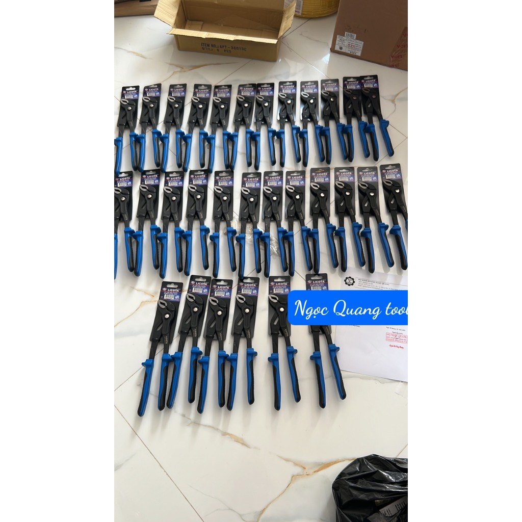 Licota Crow Mine Nippers 12 INCH Shopee Malaysia