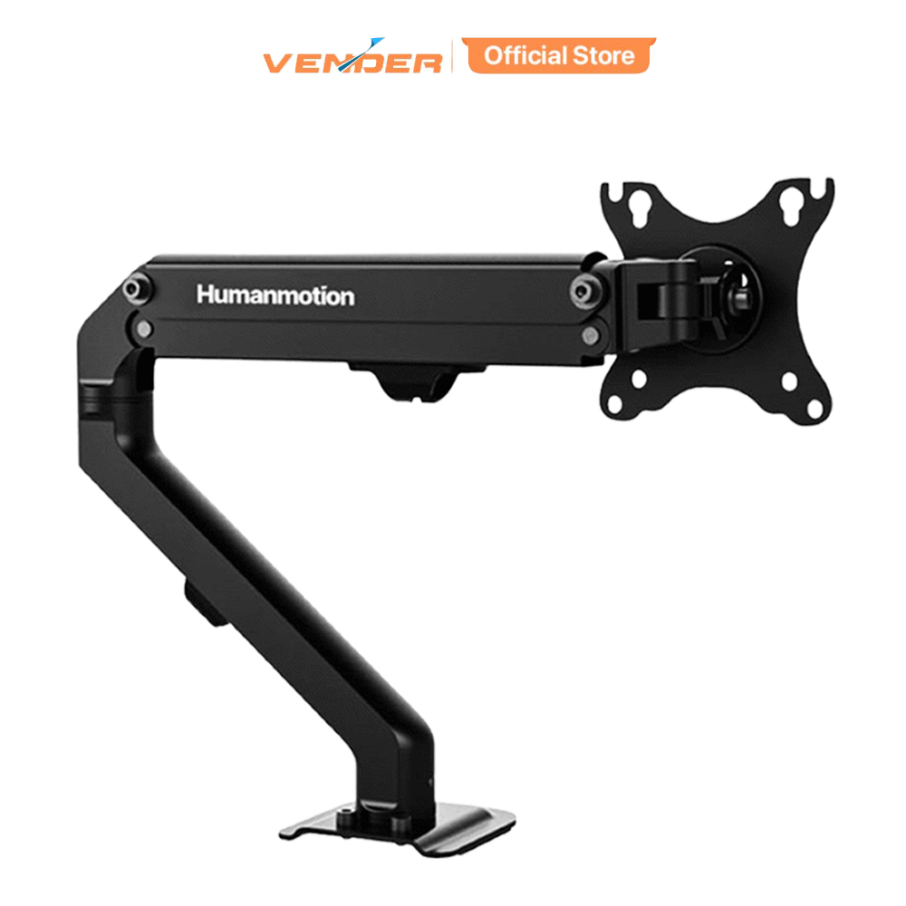Genuine ARM Human Motion T6 Monitor Mount / - 2 Colors Black & White ...