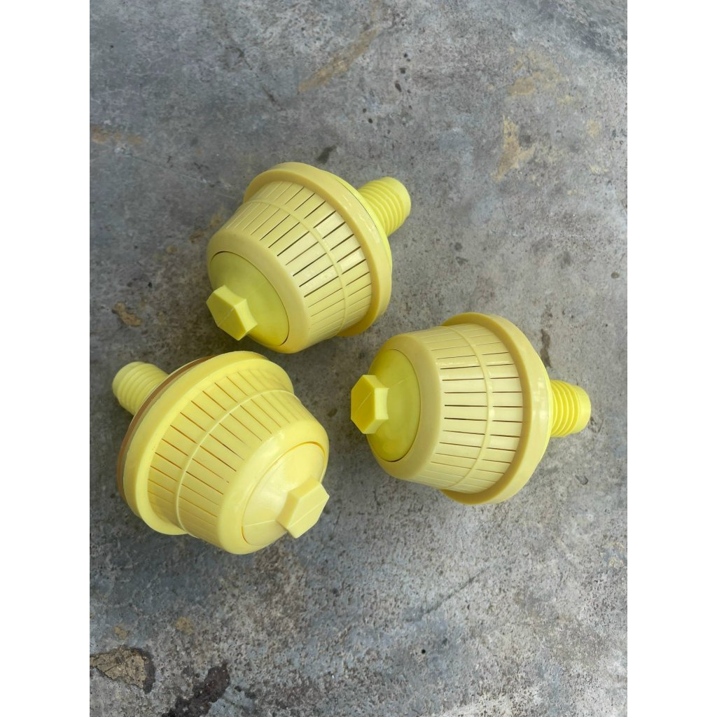 Sand filter cover, plastic filter cover, short tail filter cover, water