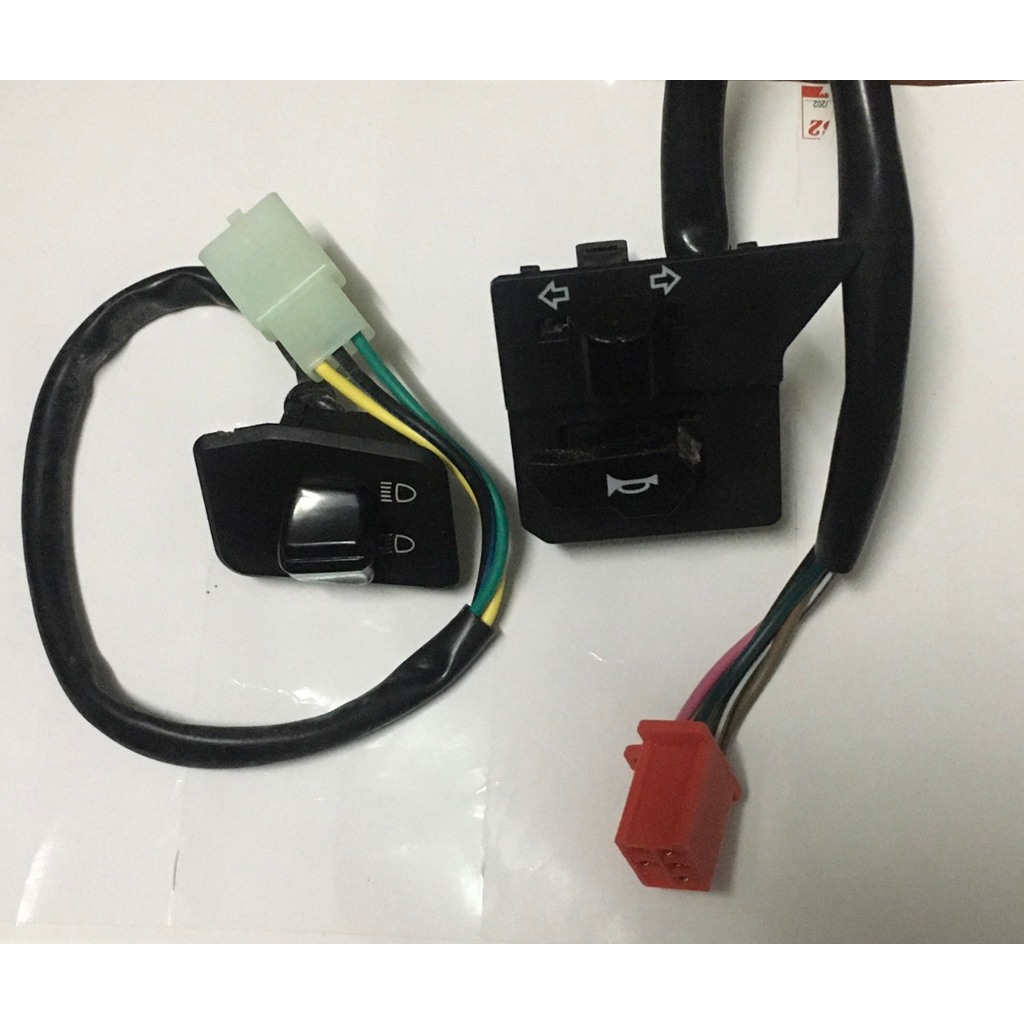 Taurus LEFT SWITCH CLUSTER (medium) | Shopee Malaysia