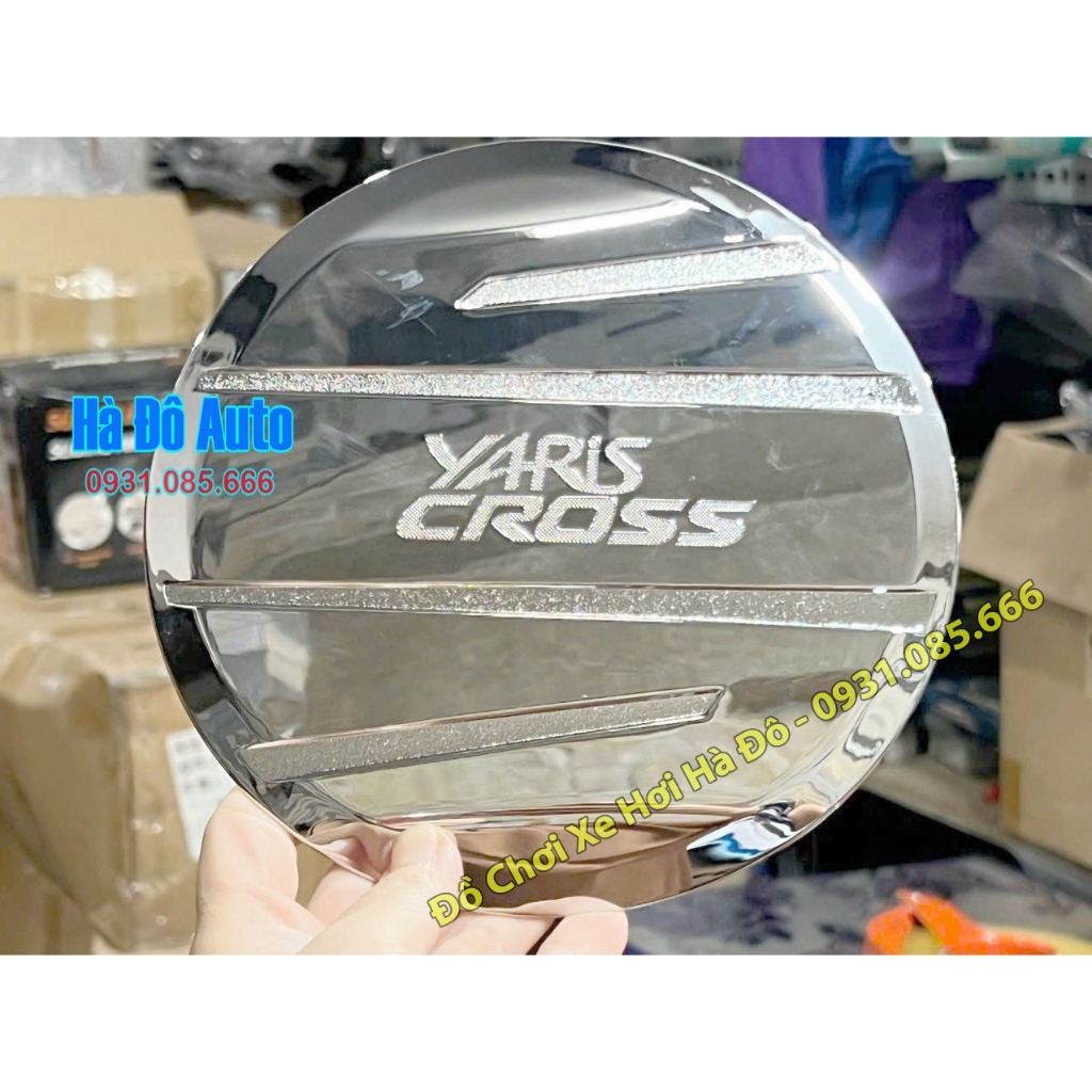 Gas Cap Protector Yaris Cross 2023 2024 Toyota Yaris Cross 2023 2024