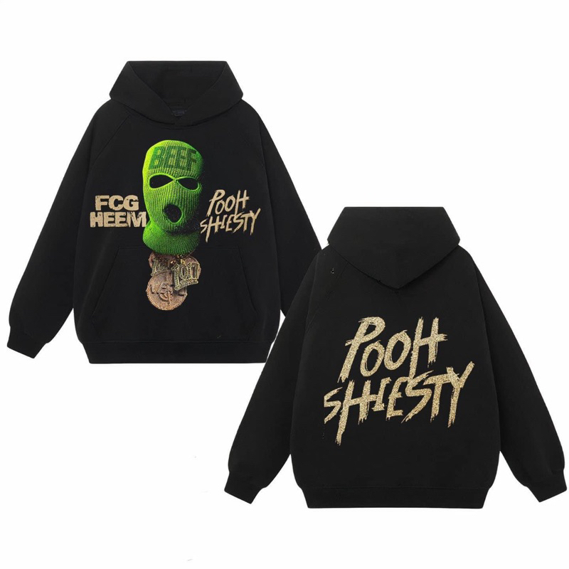 Hoodie Pooh Shiesty | Shopee Malaysia