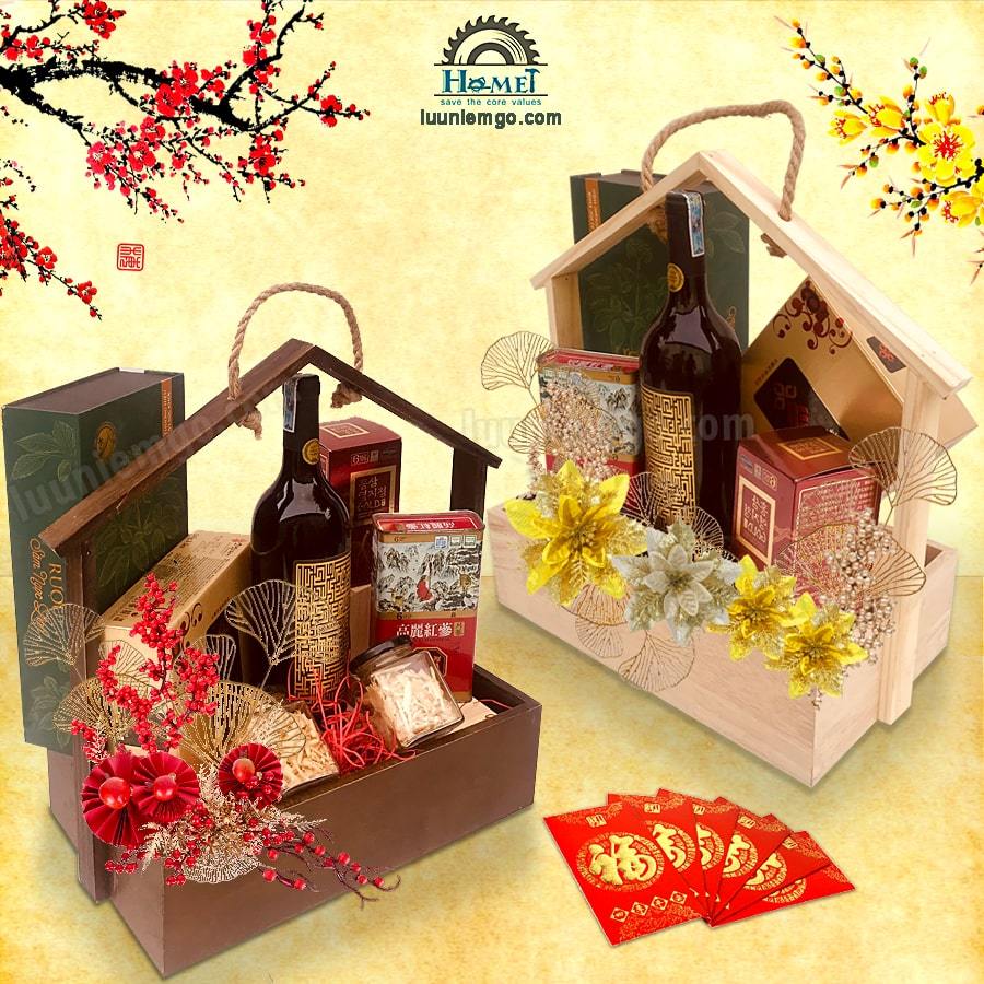 Gift Tray CNY 2024 New Beautiful Model Easy Decord Gift Inside The   Vn 11134207 7r98o Lnco1dgnil7x4d