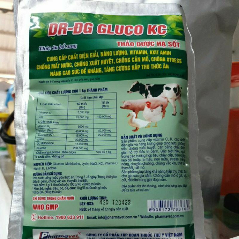 Herbs Reduce Fever Gluco Premium KC 100g Shopee Malaysia