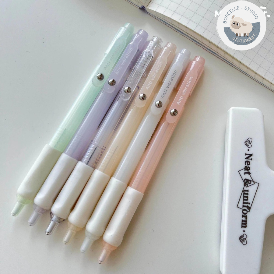 Mura-8515 Anti Vibration Pencil With A Variety Of Colors For Students ...