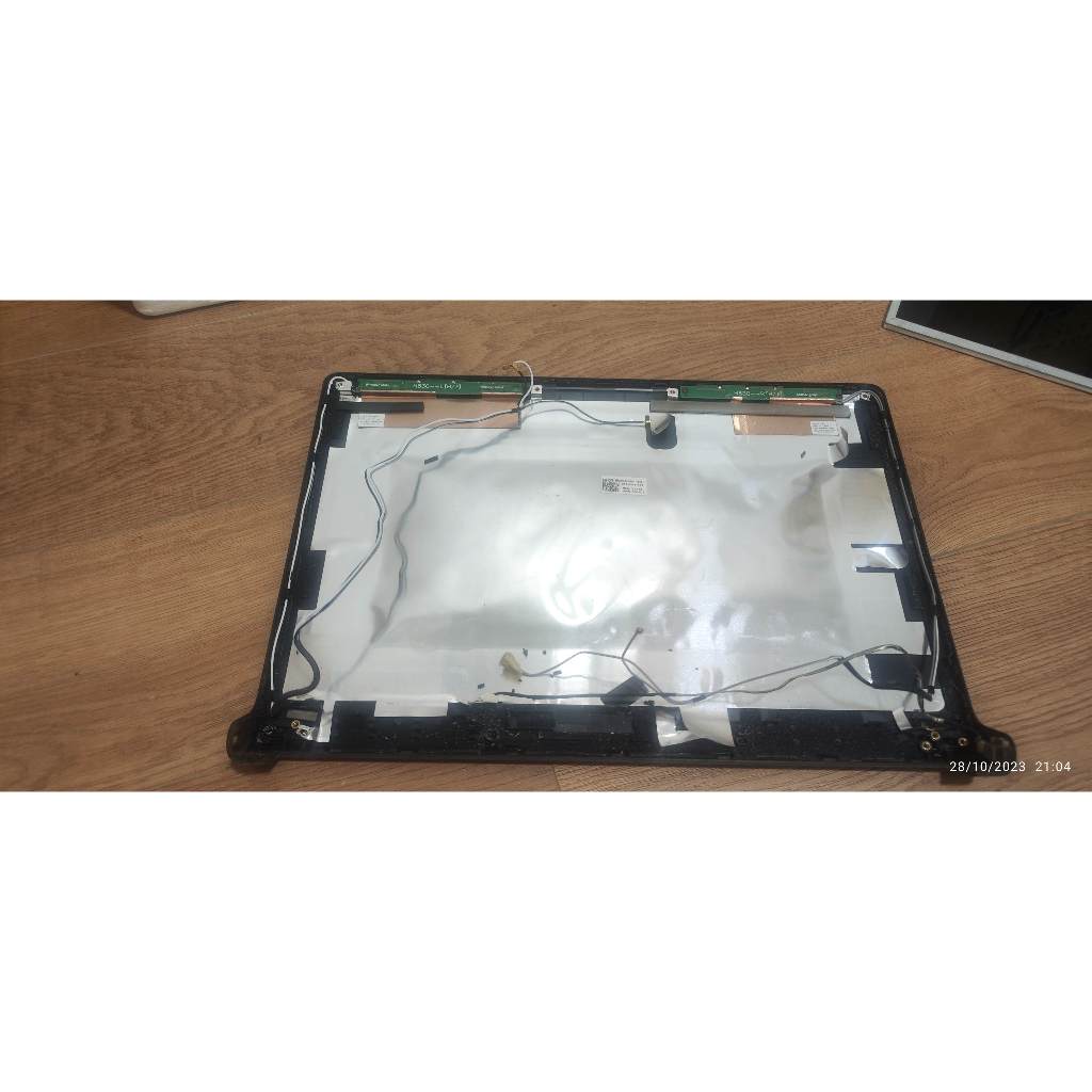 Abcd shell components, screen cable, webcam, hinge for dell studio ...