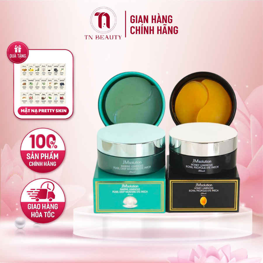 Jm Solution Eye Patch 90g Shopee Malaysia
