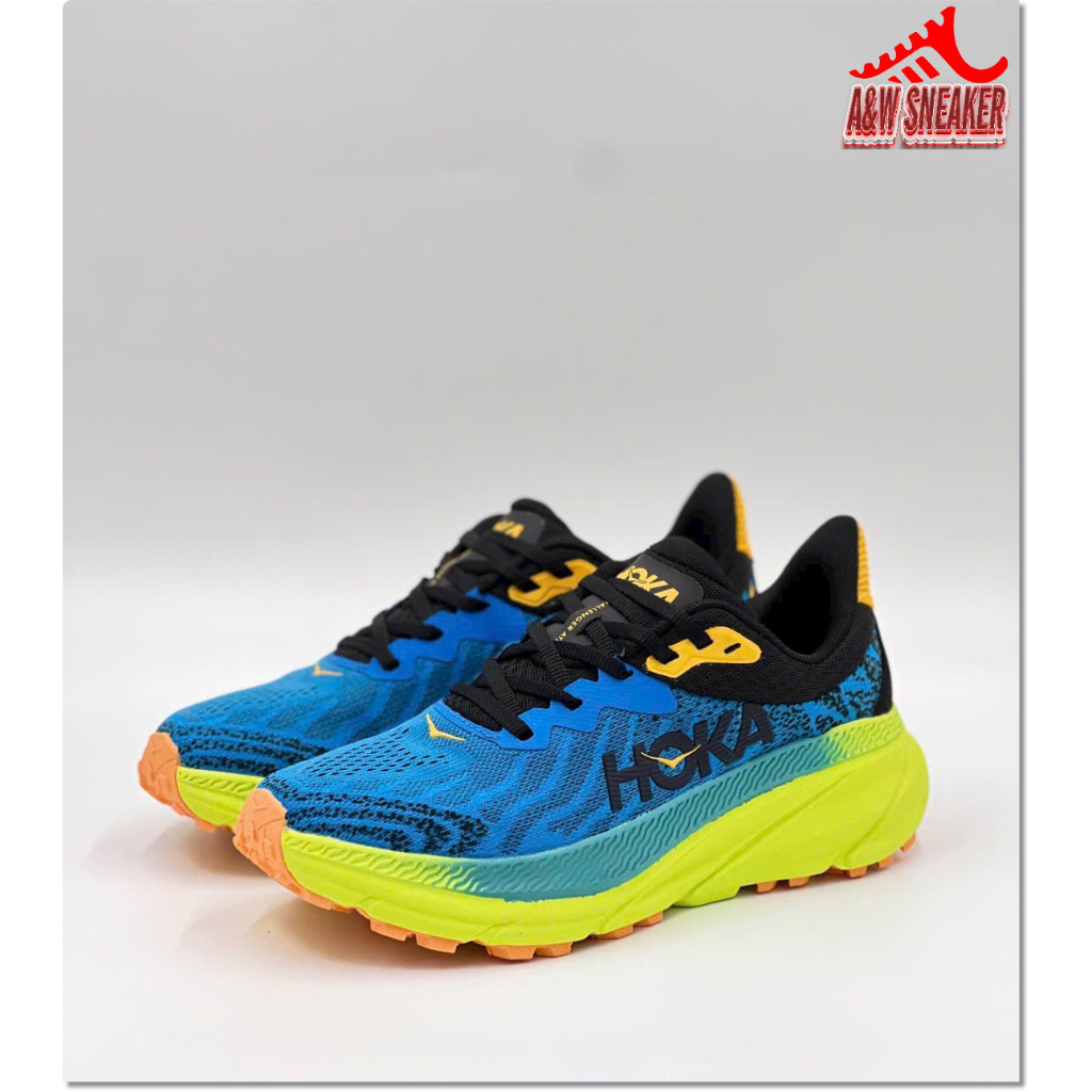 [Genuine] Hoka Hopara Sneakers (With Socks As Gift) Shopee Malaysia