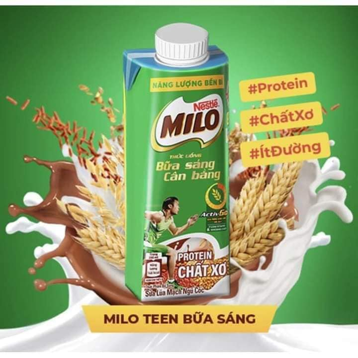 1 Box Of Milo Milk Screw Cap 24 Boxes Of Date 25 / 3 / 2024 Away (HCM ...