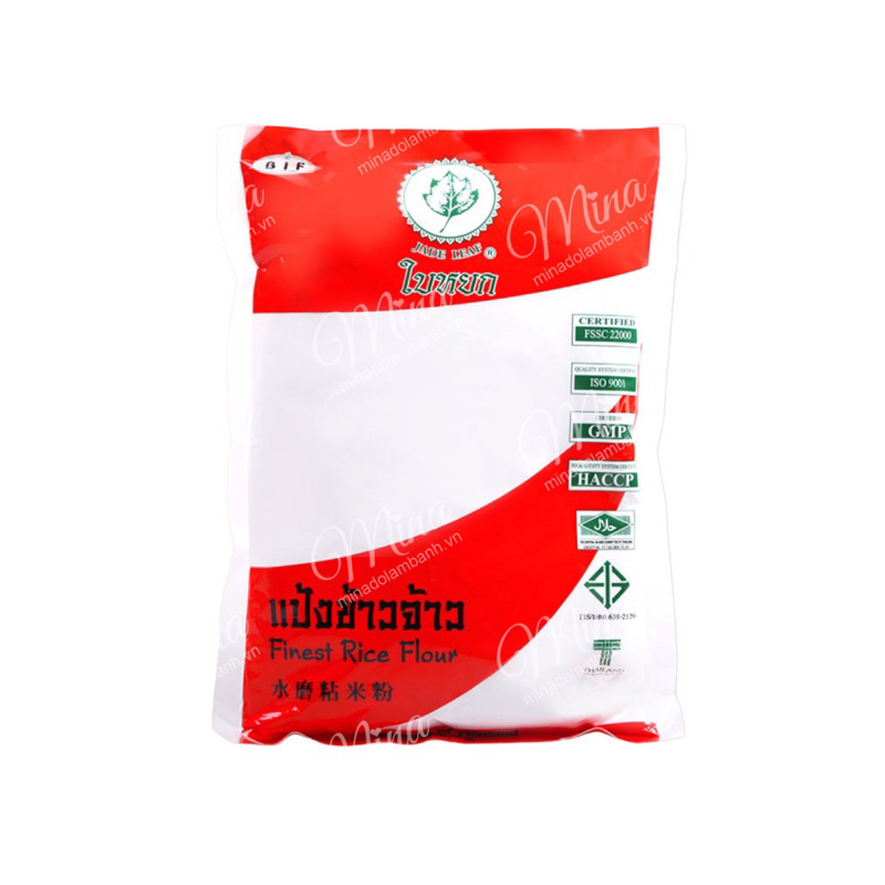 Jead Leaf Thai Sticky Rice Flour 400g | Shopee Malaysia