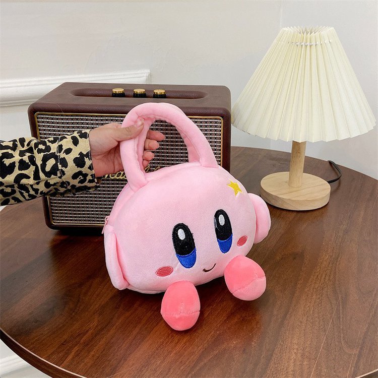 Kirby Mini Handbags Super cute Small Items, Cartoon Style lolita ...