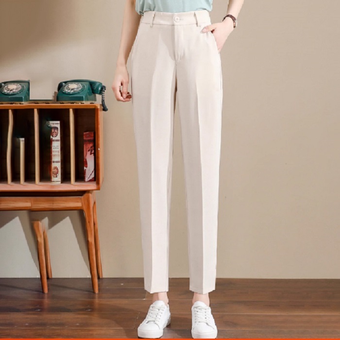 New style women's office trousers with many colors [VNXK Garment ...