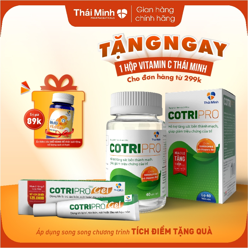 [Cover Name] Cotripro Thai Minh Tablets & Gel - Cotri Pro Used When ...