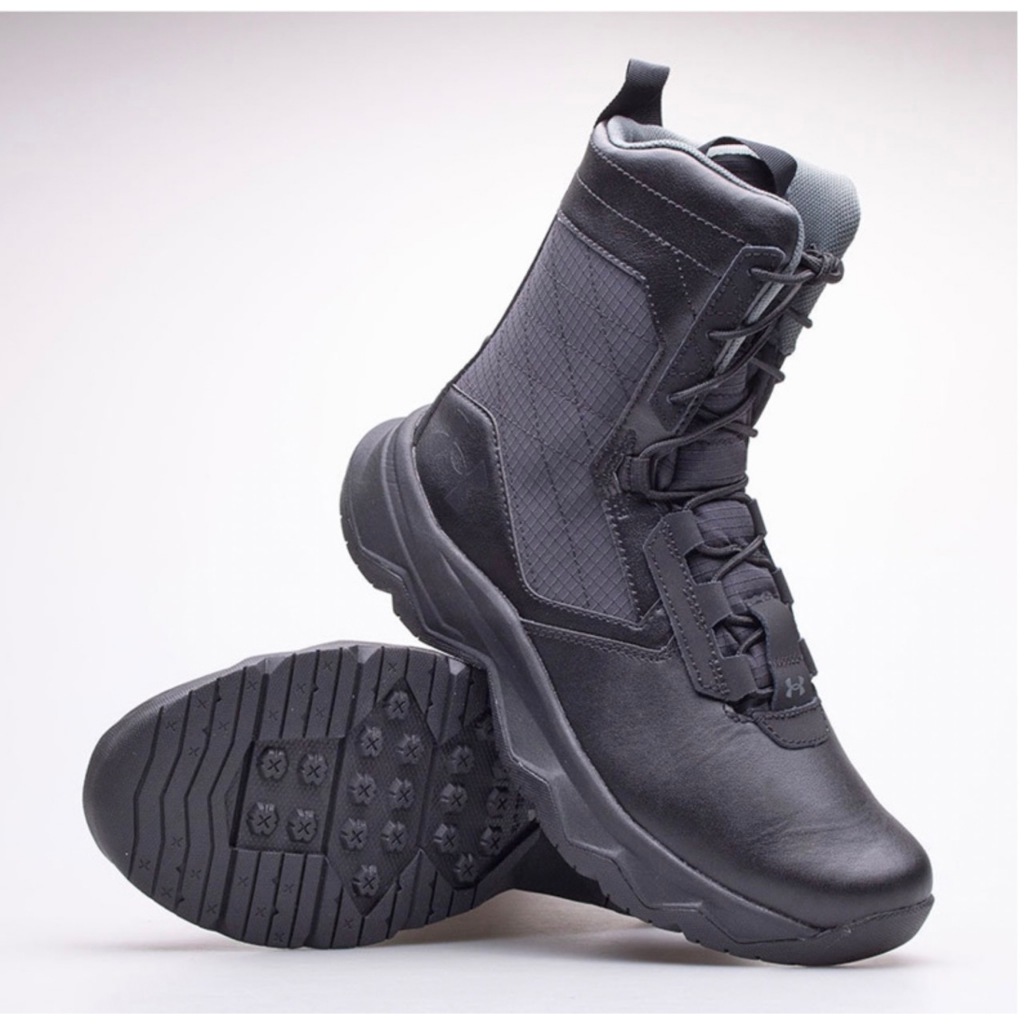 Men's UA Stellar G2 Side Zip Tactical Boots 