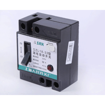 Cb against overload leakage current SRK 20A - 32A | Shopee Malaysia